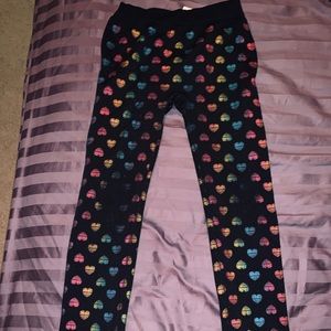 Comfy girls leggings
